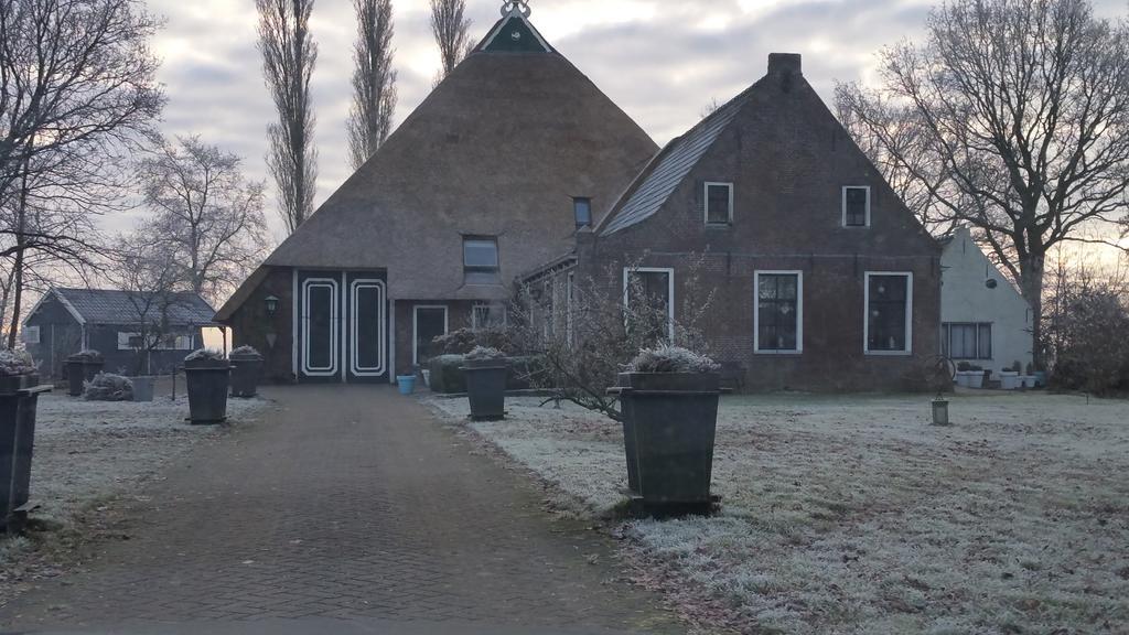 Lyklamastate Nijemirdum Exterior foto